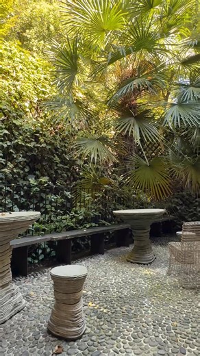 An exclusive three-level residence in the heart of Milan, set amidst lush greenery. Recently renovated by a renowned international architecture firm, it features expansive, light-filled interiors and floor-to-ceiling windows. The rooftop teak terrace offers sweeping views over one of the city’s most beautiful central parks. Discover more in our bio #ItalySIR #SothebysRealty #SIR #NothingCompares #RealEstate #LuxuryRealEstate #Milan | Italy Sotheby's International Realty