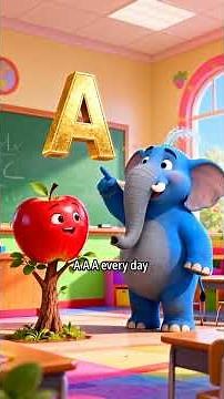Amazing Letter A Songs 🎵 | Learn Alphabet A for Kids