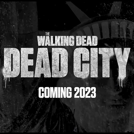 The Walking Dead: Dead City | Season 1 in production premiere in April of 2023 #TheWalkingDeadDeadCity #TheWalkingDead #Negan #JeffreyDeanMorgan #Maggie #LaurenCohan #AMC #TWD #2023 #NewYork #NewYorkCity