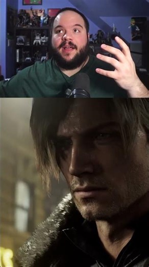 This Resident Evil Requiem Feature Changes Everything #RE9 #residentevil #requiem #horrorgaming