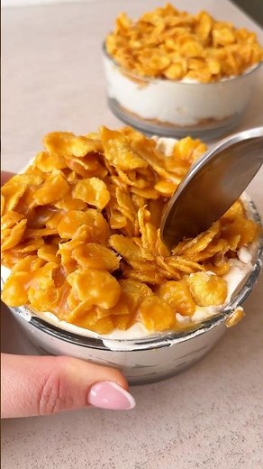 Crunchy Caramel Cheesecake – Easy No-Bake Dessert