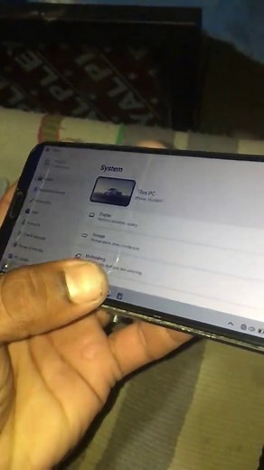 Mobile PC: Use Your Phone as a Computer
