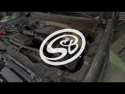 How it sounds: Cold Air Intake for 2011-2014 Ford F-150 3.5L Ecoboost