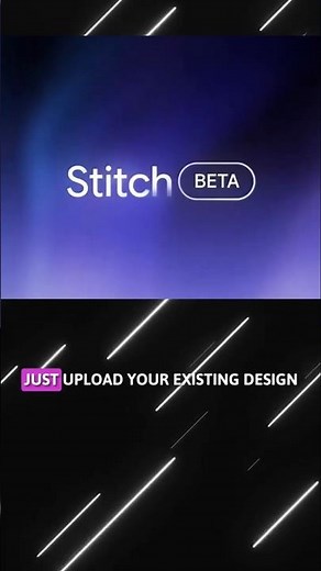 Google Stitch 2.0 + Lovable AI: The Future of AI App Design and No-Code Development #googleai