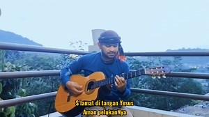 1.3K views · 94 reactions | Selamat di tangan Yesus - Instrumen Gitar Waren Sihotang #musik #lagurohani | Waren Sihotang | Facebook