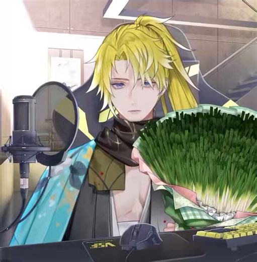 走过路过不要错过，点击企划下载🔗就能拥有队长同款小墨鱼！(大力吆喝📢📢📢 Don’t miss it，click the project link 🔗 to download cute little briskadets and many beautiful art ！