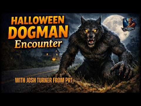 Halloween Dogman Encounter w/ Josh Turner from PRT - Ep. 162 - March 18, 2026