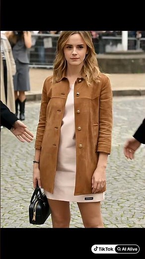 Emma Watson arrested in the AI world