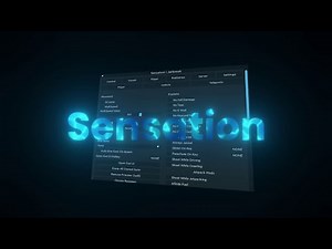 Sensation, Jailbreak Script
