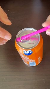 Soda Tab Hack 🥤 #hacks #tipsandtricks | Sara L