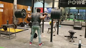 27K views · 367 reactions | Working on em pancake butt 藍 ...must grow into solid rock. Don't sit on the leg press machine always, get up, shut up and squat till you puke. Squat is a compound movement that works on your whole body. It enables you to build muscle, gain strength and burn fat. Good improvements... | Geta Fitness | Facebook