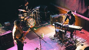 Flux Capacitor on Reels