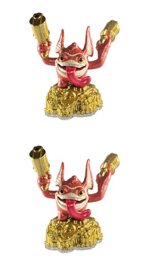 Reviewing Every Skylander Part 71 #games #skylanders #nintendo #video #viral #videogames #shorts