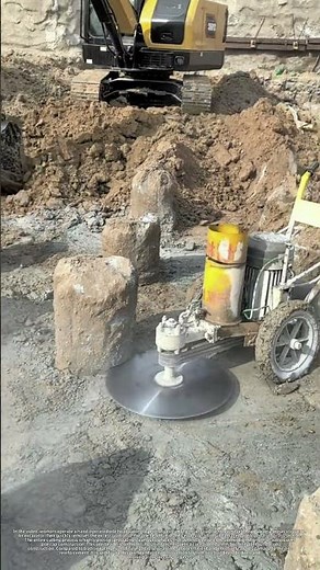 Accurate cutting construction of precast concrete pile head