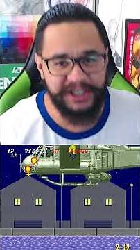 Shinobi nasceu nos Arcades em um jogo bem interessante! #shinobi #sega #jogosretro