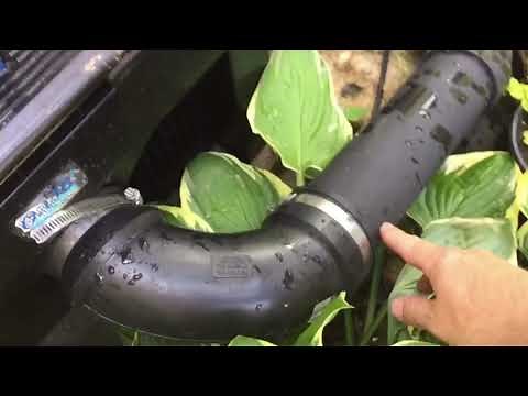 OASE BioSmart 10,000 Filter Set up and Review