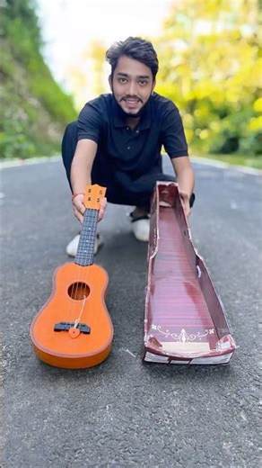 Noya Suto Ekta Guitar Unboxing