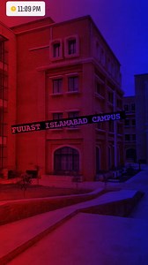 Federal Urdu University of Arts, Sciences And Technology - Fuuast (Islamabad Campus) 💞✴️❤️ | Federal Urdu University of Arts, Sciences And Technology - Fuuast