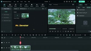 How to Stabilize Shaky Videos in Wondershare Filmora | Step-by-Step Guide