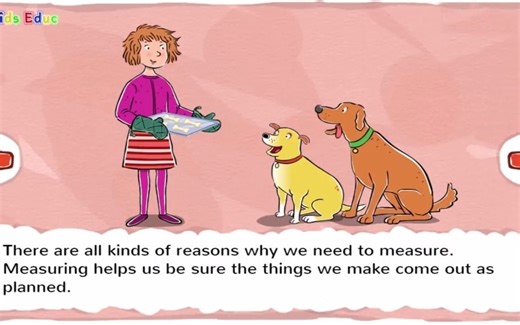 Unit 1 Math for Kids_ Measurement