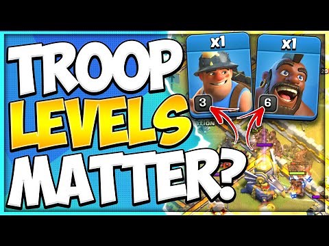 Troops Levels Make TH11 Miner Hog Hybrid Highly Effective! Best Town Hall 11 Army in Clash of Clans