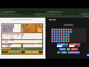 The most POWERFUL Baccarat strategy (TUTORIAL)