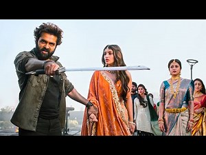 कोई बीच में आएगा तो लाशें बिछा दूंगा | Ram Pothineni | Sreeleela | Skanda Movie Action Scene