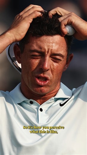 Nerves are inevitable at every level of golf. How you manage them can make or break your round. 👀 | Golf Digest