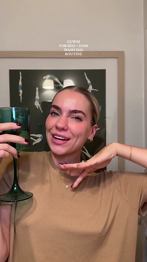 Hair wash day routine ✨ 👏 the @Wella Professionals Ultimate Repair Miracle Hair Rescue has been my hair holy grail #WellaPartner #WellaUltimateRepair #fyp #hairwashday #hairtok #healthyhair #guwm #grwm #momsoftiktok #youngmom #nightinmylife