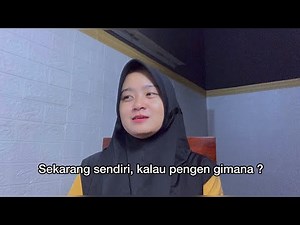 Sekarang sendiri, kalau pengen gimana ?