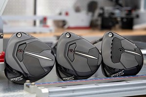 Titleist TSR Fairway Woods - TSR2, TSR3 and TSR2