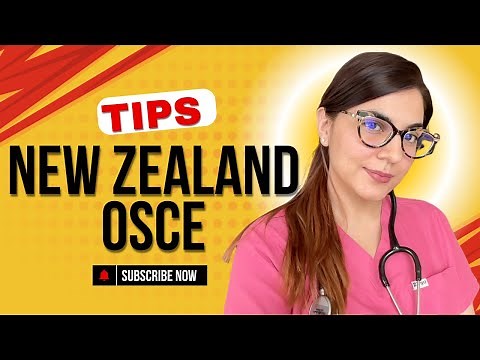 New Zealand CPR OSCE Training Station | Step-by-Step Demo for Nurses