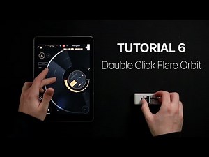 Mixfader tutorial 6 : How to do the Two Click Flare Orbit ?