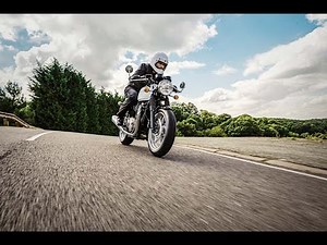 2016 Triumph Thruxton Review