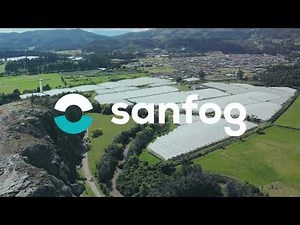 Efficient Greenhouse Cooling and Humidification with High-Pressure Fog Systems