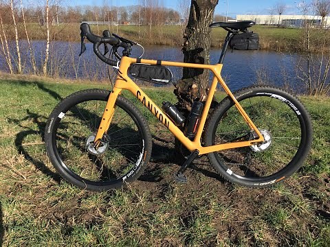 Canyon Grizl CF SL 7