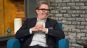 Gary Oldman sings 'Who Were You With Last Night?'