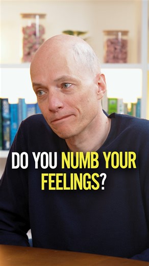 Great Company on Instagram: "Turning off feelings is a survival strategy 😮‍💨 Alain De Botton reveals how to help turn them back on again. Search 'Alain De Botton Great Company' on YouTube, Spotify and Apple for the full episode."
