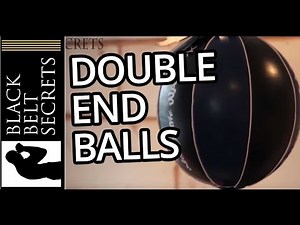 Double End Bag / Ball - How to fit and use a double and ball for punching and martial arts training