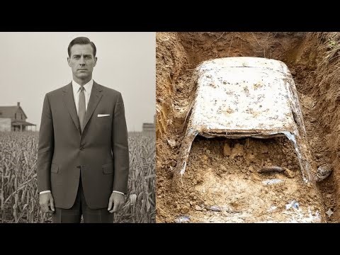 Corn Tycoon Vanished in 1971 — Ford Pinto Found Buried on Abandoned Corn Farm