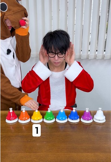 音当てゲームで遊ぶ！日本一怒らない社長