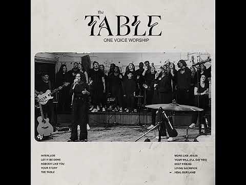 One Voice INT Music - More Like Jesus (feat. Canaan Baca)