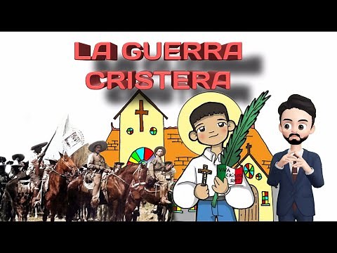LA GUERRA Y REBELIÓN CRISTERA 1926 - 1929 || HISTORIA