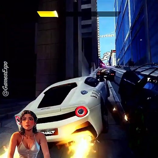 Asphalet 9 Going Crazy 34