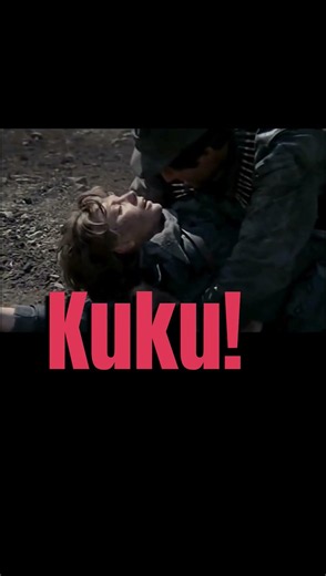 "Dano! Kuku! Jao mene!"