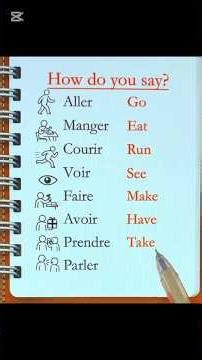 apprendre l'anglais francais #improvefrenchlistening #englishlanguage #english #apprendre