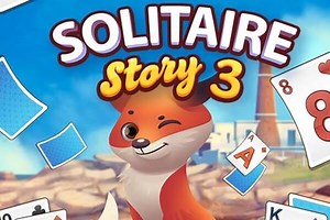 Solitaire Story - Tripeaks 3