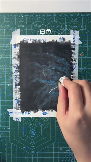 Here s a tutorial on fireworks that anyone with hands can draw#Oil painting