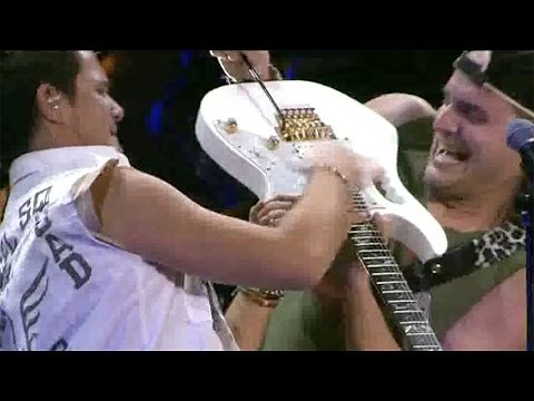 TOCANDO CON ALEJANDRO SANZ