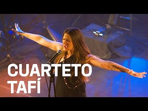 CUARTETO TAFÍ - FESTIVAL AU FIL DES VOIX - ÉDITION NUMÉRIQUE